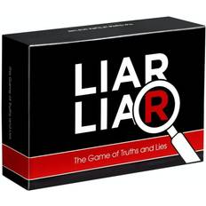 Liar Liar The Game of Truths & Lies