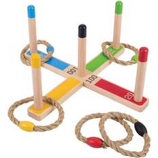 Joules Clothing Wooden Quoits Game