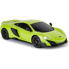 Very 1:18 Scale Mclaren 675Lt Coupe Green 2.4Ghz