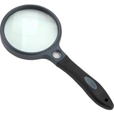 Carson SureGrip Magnifier-W/ Zippered