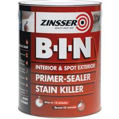 Zinsser bin white Zinsser ZN7020001D1 B.I.N Primer Stain White