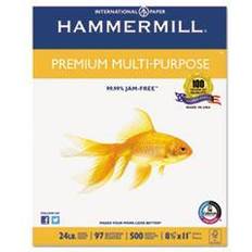 Hammermill Premium lbs, 97 Brightness, 500/Ream