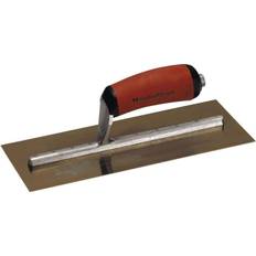 Marshalltown MXS73GSD Gold Finishing Trowel DuraSoftÂ® Trowel