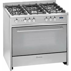 E Gas Cookers Meireles G910X