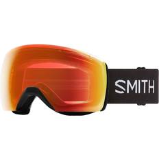 OTG Goggles Smith Skyline XL - Black/ChromaPop Everyday Red