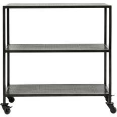 Nordal Karna Trolley Table 35x85cm