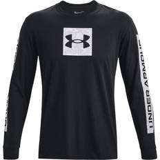 Under Armour Men's Camo Boxed Sportstyle Long Sleeve