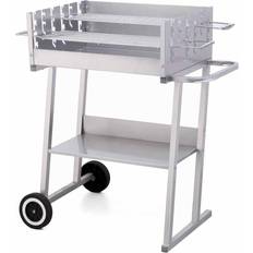 Tepro BBQ Furniture & Attachments Tepro Pasadena Charcoal Trolley BBQ