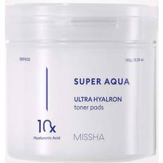 Missha Super Aqua Ultra Hyalron Toner Pad