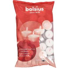 Bolsius Sustainable Tealights 6hr Candle