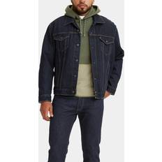 Levi's Men's Trucker Jacket Midwash