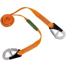 Baltic 2 Hook Safety Line Orange