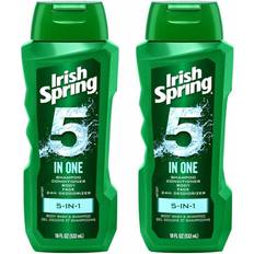 Irish Spring Body Wash & Shampoo