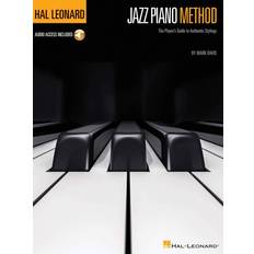 Jazz Piano Method Book/Online Audio