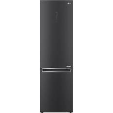 LG Black - Freestanding Fridge Freezers - Multi Air Flow LG GBB92MCABP Black