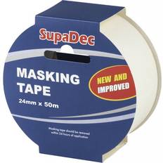 Supadec Tape Supadec MT2450 Masking Tape 50000x24mm