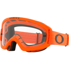 Orange/Pink Goggles Oakley O-frame 2.0 Pro Xs Mx - Clear/Moto Orange