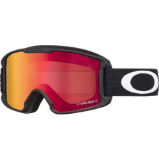 Oakley Line Miner Youth Fit - Prizm Snow Torch Iridium/Matte Black