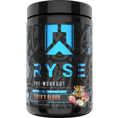 RYSE Blackout Pre-Workout Tigers Blood