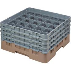 Cambro Camrack Beige Compartments Max Small Box