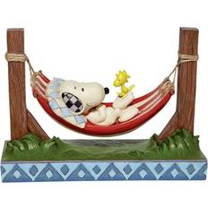 Peanuts Shore Just Hanging Figurine