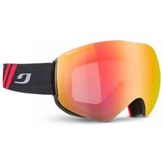 Polarized Goggles Julbo Skydome - Black/Red With Reactiv Performance 1-3