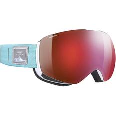 Julbo Shadow - Blue/Transparent White/Reactive 0-4 High Contrast