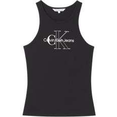 Calvin Klein Slim Monogram Tank Top