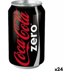 Best Fizzy Drinks Coca-Cola Coke Zero Soft Drink