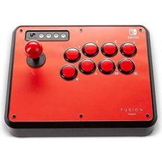 Nintendo Switch Arcade Sticks PowerA FUSION Wireless Arcade Stick for Nintendo Switch, Nintendo Switch Lite, Fight Stick, GamePad, Controller, Bluetooth, Gaming