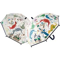 Floss & Rock Spellbound Colour Changing Clear Umbrella