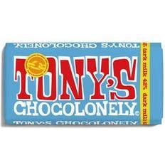 Tony's Chocolonely Dark Milk 180g