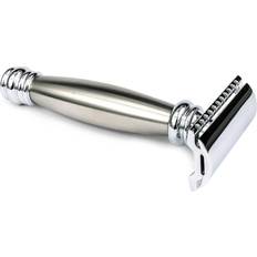 Merkur Barber Pole 43c Safety Razor Chrome