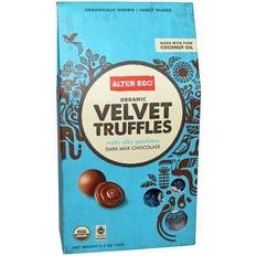 Alter Eco Organic Velvet Truffles Dark Milk Chocolate 4.2