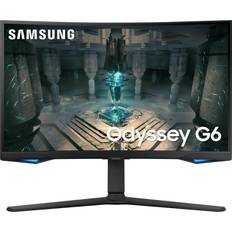 2560x1440 - VA Monitors Samsung Odyssey G6 S27BG650EU