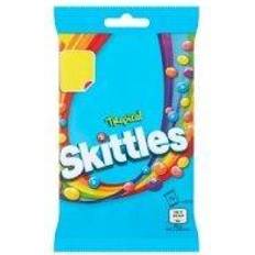 Skittles Tropical 125g