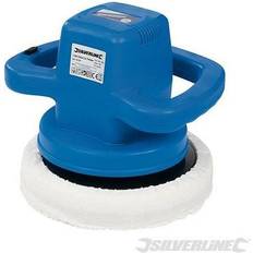 Silverline 261362 diy Orbital Car Polisher 110W