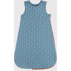 Petit Bateau Babies' Starry Cotton Sleeping Bag