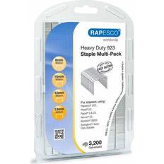 Rapesco Galvanised Staples 923/8mm 1000pcs