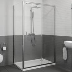 Shower Door Diamond 1200 Cubicle