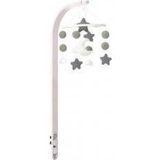 Uber Kids SnÃ¼z Baby Mobile Rose White