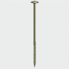 Timco In-Dex Wafer Head Green Framing Screws Qty