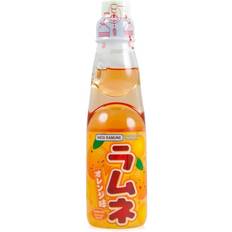 Hatakosen Ramune Orange Soda 20cl