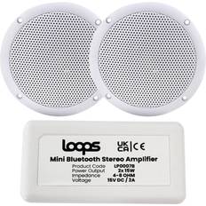 Kitchen Bluetooth Ceiling Speaker Kit