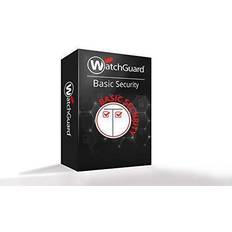 WatchGuard Wgt40341 Software License/upgrade Renewal 1 Year(s)