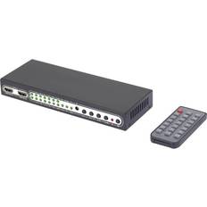 SpeaKa Professional 6 porte HDMI-matrix-Switch