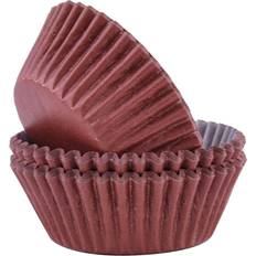Muffinsforme Chokolade 60-stk Muffin Case