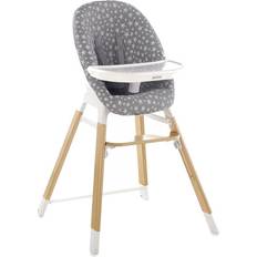 Jane JanÃ© Wooddy Evoltionary Highchair-Star (2022)