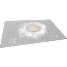 Iso Trade Reusable Silicone Baking Mat 64 cm