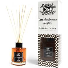 Ancient Wisdom 120ml Reed Diffuser Gold, Frankincense & Myrrh